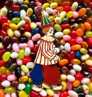 Image of Bean Boy
