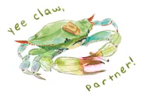 YEE CLAW!