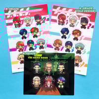 Image 2 of BARGAIN BIN - Danganronpa, OMORI, Persona