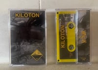 Image 1 of KILOTON - Self titled CS