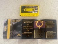 Image 2 of KILOTON - Self titled CS