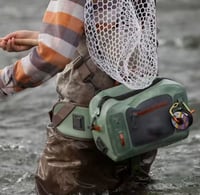 Image 4 of Waterproof Fly Fishing Waist Pack