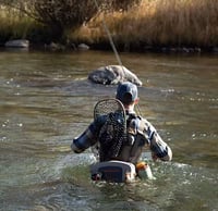 Image 5 of Waterproof Fly Fishing Waist Pack
