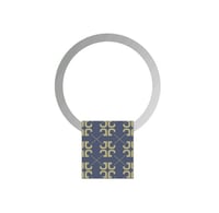 Image 1 of Brand 4'js Initials "Woman's keyring"