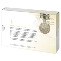 Image 3 of Coin Pack 6 Coin Set 2025 Australian Honours and Awards System 50th Anniversary