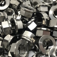 Image 7 of Go Kart Wheel Nuts - 3 sets (36) x M8 Titanium Nuts $100