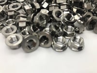 Image 4 of Go Kart Wheel Nuts - 3 sets (36) x M8 Titanium Nuts $100