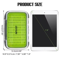 Image 5 of GOTURE Waterproof Fly Fishing Box