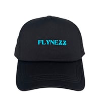 FLYNEZZ LOGO - TRUCKER 