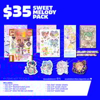 Image 1 of Sweet Melody Pack