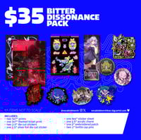 Image 1 of Bitter Dissonance Pack
