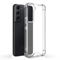 Image 2 of Space Case (Suits Galaxy S23) - Clear