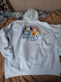 Image 2 of Customized mens sweatsuit