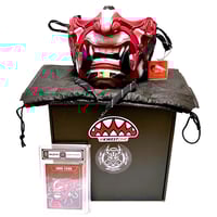 Image 2 of SNKR FIEND Oni Half Mask