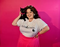 Image 1 of Studio Purr: Fats & Cats Tee