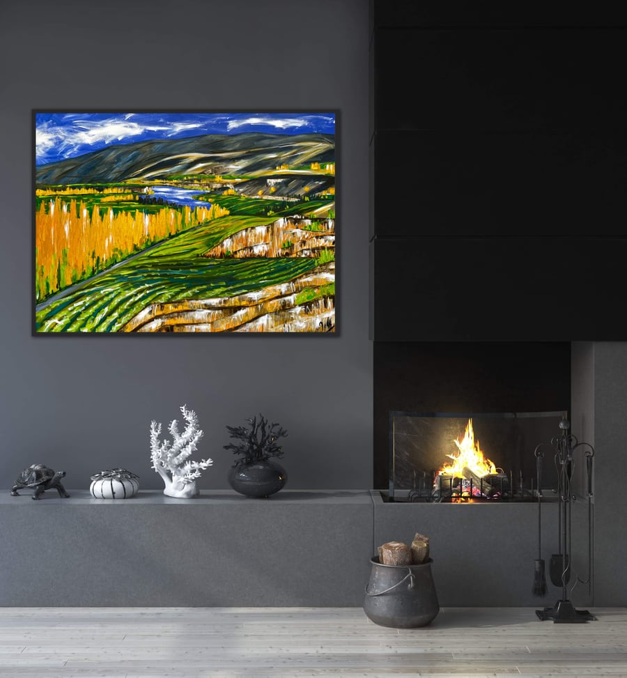 Image of Bannockburn Vista