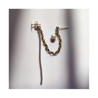 Image 3 of Boucles d'oreilles "Izōlda"