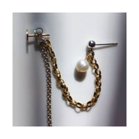 Image 2 of Boucles d'oreilles "Izōlda"