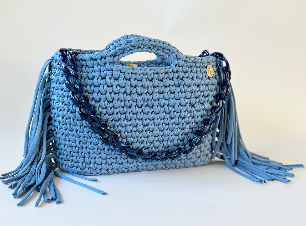 Image of Fanfreluche Bleuet