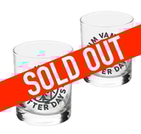 Image 1 of Whiskey Glass - Better Days (set of 2)