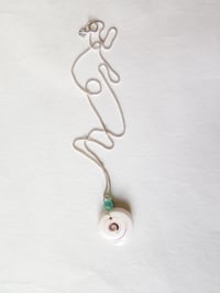 Image 3 of COLGANTE SIRENA MARINO