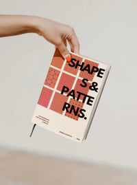 Image 1 of E-BOOK "SHAPES & PATTERNS"