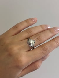 Heart Ring – 925 Sterling Silver | Evolin Jewellery
