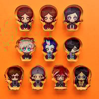 [ IN STOCK ] PERSONA 2 Lil Buddies Thick Acrylic Standees