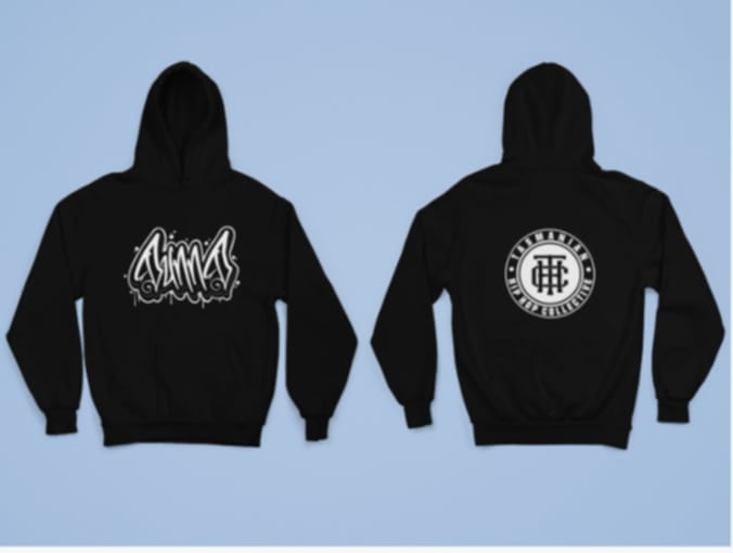 Image of Dunn D hoodies 
