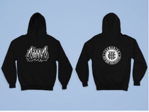 Image of Dunn D hoodies 