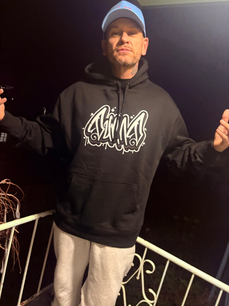Image of Dunn D hoodies 
