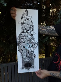 Image 3 of ART PRINT [hɔrˈmo:n]