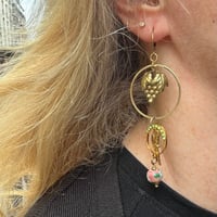 Image 2 of Boucles « CAMILLE »