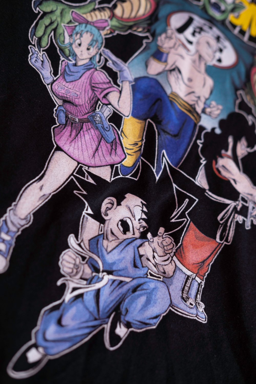 Son Gokus Choice Tee