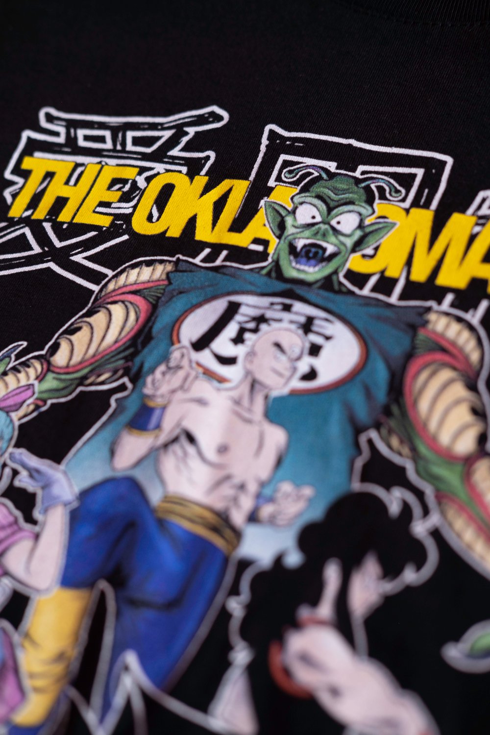 Son Gokus Choice Tee