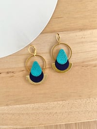 Image 5 of Boucles d’oreilles Barbara #1