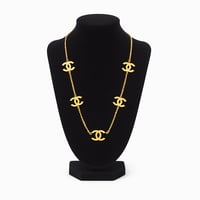 Image 1 of Classic Stainless Steel Necklace 