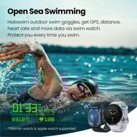 Image 6 of Holoswim 2 Pro AR Swimming Goggles