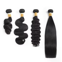 Image 2 of Invest in Excellence with Our Super Virgin Hair 400G Bundles.