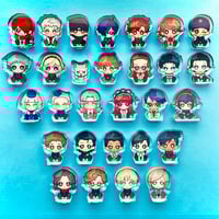 [ IN STOCK ] PERSONA 3 Lil Buddies Thick Acrylic Standees