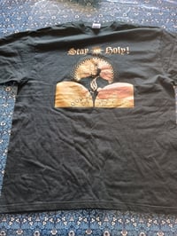 Image 1 of Cardinal Fuzz - Stay Holy T Shirt