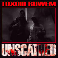 Image 1 of Unscathed LP- FREE POSTAGE - TRACKING PROVIDED
