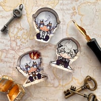 Image 2 of [ IN STOCK ] METAPHOR Lil Buddies Thick Acrylic Standees