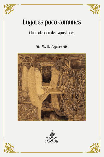 Image of Lugares poco comunes. Una colección de exquisiteces 