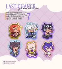 ✦ [LAST CHANCE] Miscellaneous minicharms