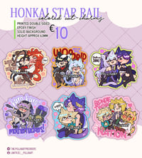 ✦ HONKAI STAR RAIL - Cat charms