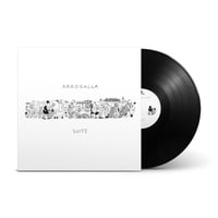 Image 1 of Arrogalla - Suite (LP)