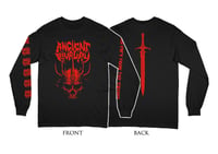 VIOLENCE FROM THE SWORD LONG SLEEVE
