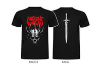 VIOLENCE FROM THE SWORD T-SHIRT