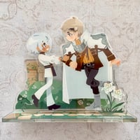 Image 1 of [ IN STOCK ] METAPHOR Royal Garden Acrylic Standee
